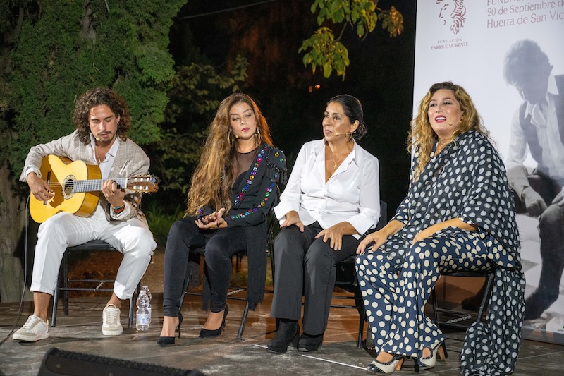 Nace la Fundación Enrique Morente «Casa de la Tradición y la Traducción»